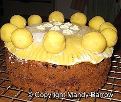 Simnel cake